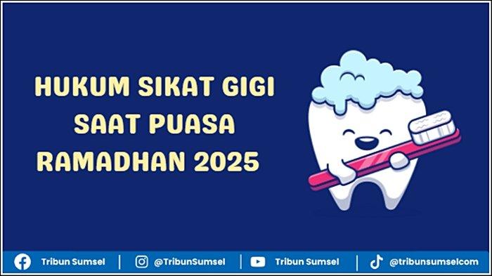 Ramadhan 2025: Bolehkah Sikat Gigi Saat Puasa? Pandangan Lengkap 4 Mazhab