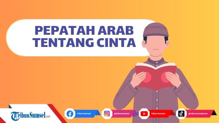 Bahasa Arabnya Sayangku artinya apa