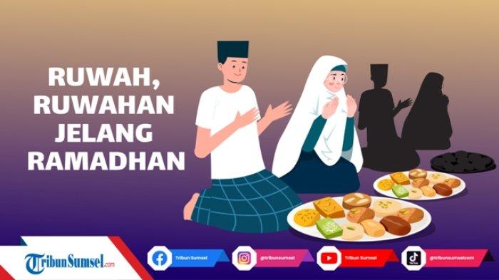 Arti Ruwah, Ruwahan, Ternyata Berasal dari Bahasa Arab, Tujuan dan Manfaatnya Menurut Buya Yahya.