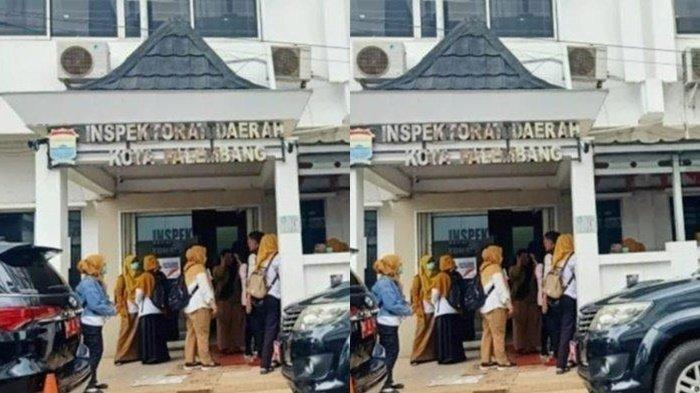 Dilaporkan Pegawainya ke Inspektorat, Kepala Puskemas Sabokingking Palembang Terancam Dievaluasi Dari Jabatan