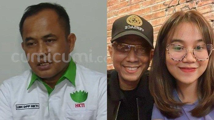 Imbas tertawakan upacara HUT RI, adik mendiang Vanessa Angel, Mayang kini disomasi terbuka.