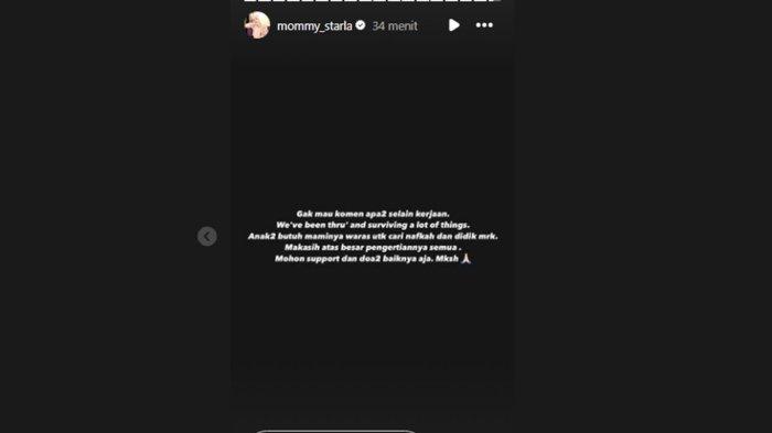 Inara Rusli Bereaksi Soal Kabar Virgoun Ditangkap Narkoba