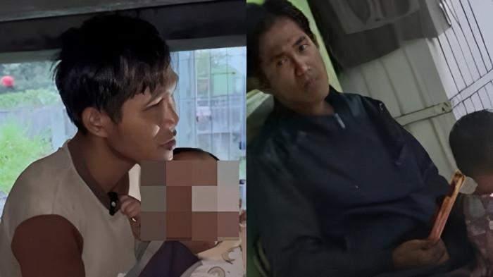 KABUR : Ingat Yusuf Pria Tinggal di Kolong Jembatan Bersama Bayi Dek Zafa, Kabar Terbaru Jual Seluruh Barang Donasi dan Kembali ke Jalanan.
