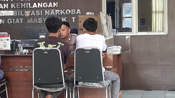 Bayu remaja yang menjadi korban penipuan