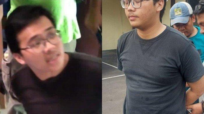 Ini Motif AAB tega menghabisi nyawa MNZ adik kelasnya di Jurusan Sastra Rusia Universitas Indonesia