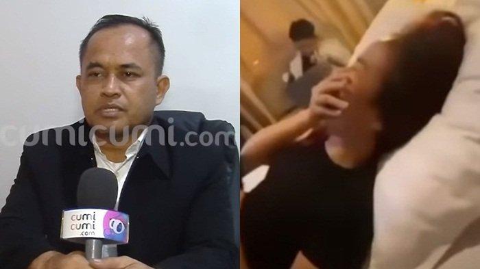 Ini analisa pakar hukum, Jeanudi terkait Mayang adik mendiang Vanessa Angel yang diduga tertawa saat upacara bendera di Istana Negara saat HUT kemerdekaan.