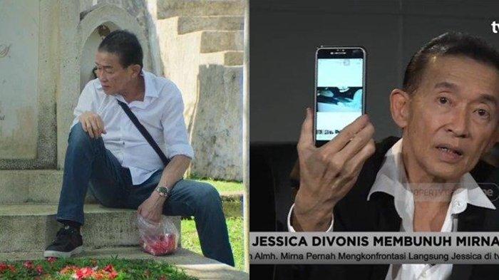 Inilah Sumber Bisnis Edi Darmawan Ayah Mirna Tak Banyak Diketahui