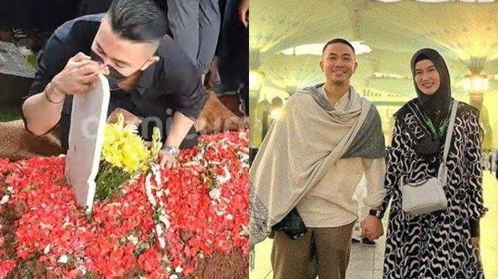 Inilah kalimat terakhir yang dibisikkan ke telinga Stevie Agnecya 30 menit sebelum sang istri meninggal dunia.