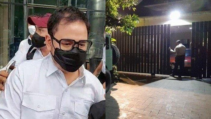 Inilah kronologi Rumah Mahendra Dito S alias Dito Mahendra digeledah Komisi Pemberantasan Korupsi (KPK) pada Senin (13/3/2023) malam.