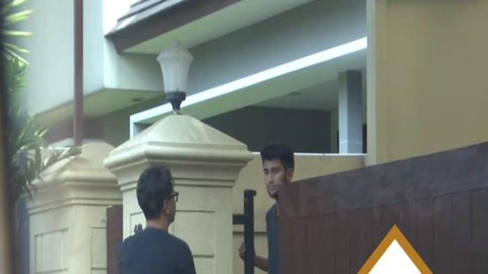 Inilah penampakan rumah Sabda Ahessa yang diduga jadi pemicu digugat perdata Wulan Guritno.