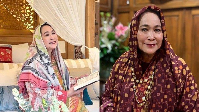 Inilah profil artis Senior Jenny Rachman melaporkan suaminya, Supradjarto ke Polres Jakarta Selatan setelah menemukan bukti dugaan perselingkuhan