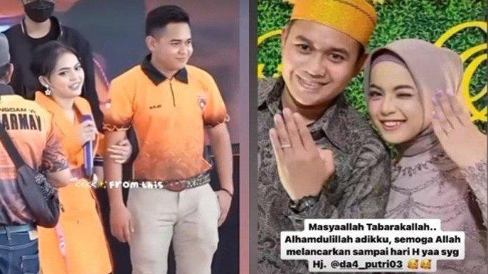 Inilah sosok Abdul Azis calon suami Putri Isnari