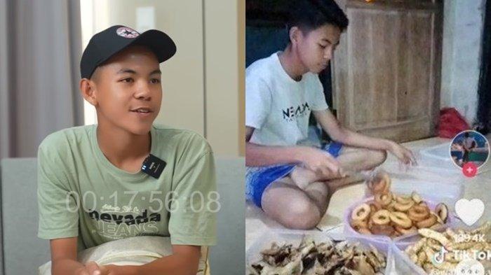 Inilah sosok Derlin, siswa SMA yang viral berjualan kue di sekolah kini mendapat beasiswa dari dr Richard Lee. berjualan demi mendapatkan uang jajan