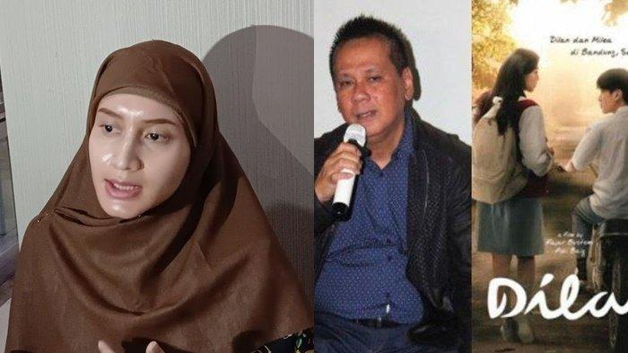 Inilah sosok Mirna Febryani Istri Ody Mulya Produser Film Dilan 1990 jadi sorotan usai melaporkan suaminya hilang diculik keluarga sejak April 2023