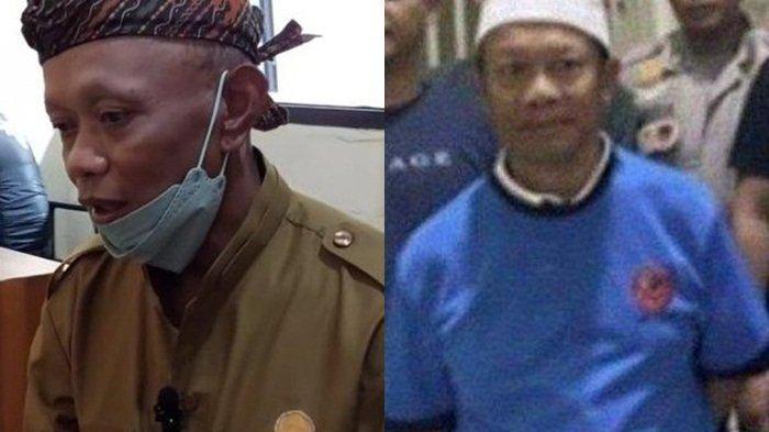 Inilah sosok Mulyana adik Yosef Hidaya mengaku sempat masuk kedalam lokasi pembunuhan ibu dan anak di Subang.