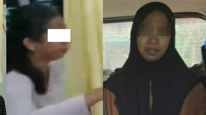 Inilah sosok ND, dalang otaki pembunuhan berencana mertuanya sendiri, M (52) di Kendari, Provinsi Sulawesi Tenggara (Sultra). Ajak teman pria jadi eksekutor dibayar Rp 1,5 juta