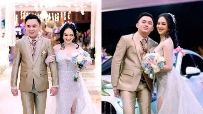 Inilah sosok Randy, suami Hana Hanifah heboh akan digugat cerai diduga selingkuh.