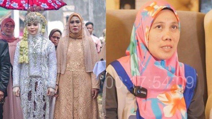 Inilah sosok Rihanah ibunda Norma Risma ditetapkan sebagai tersangka kasus perzinaan bersama menantunya, Rozy Zay Hakiki. terancam hukuman 9 bulan