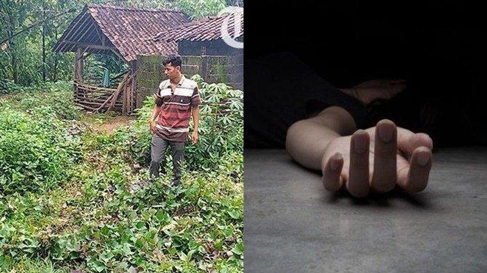 Inilah sosok anak di Boyolali yang tega membunuh ibu kandungnya dipukuli dengan batu.