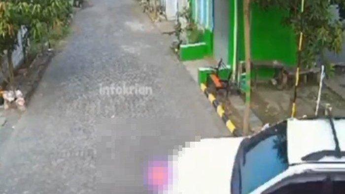 Inilah sosok pengemudi fortuner yang menabrak bocah 2 tahun hingga tewas di Sidoarjo.