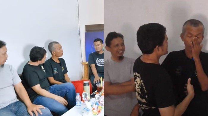 Inilah sosok sahabat Enuh Nugraha ODGJ alumni ITB yang bantu biaya pengobatan sahabat hingga membuatkan KTP dan BPJS.