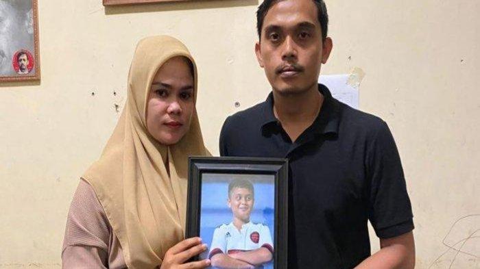 Inilah sosok siswa SMP di Sumatera Barat ditemukan tewas di bawah jembatan Batang Kuranji, Kota Padang, Sumatera Barat (Sumbar), Minggu (9/6/2024) siang.