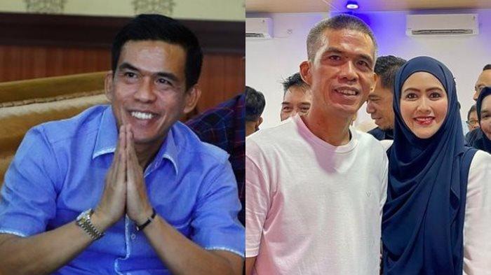 Inilah sosok suami Meggy Wulandari heboh jadi sorotan usai curhat soal rumah tangganya hingga tiga anak tak diizinkan masuk Kartu Keluarga (KK).