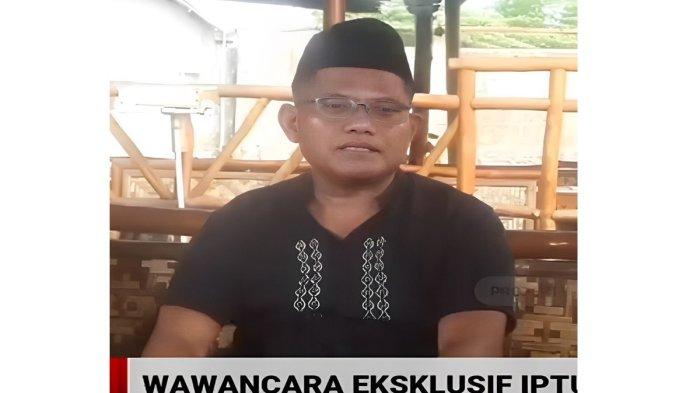 Iptu Rudiana Muncul Angkat Bicara Terkait Pemberitaan Beredar Kasus Vina dan Eky Cirebon