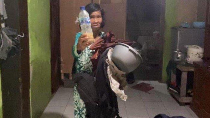 Isi Tas Baliah Pengemis Viral A Kasian A