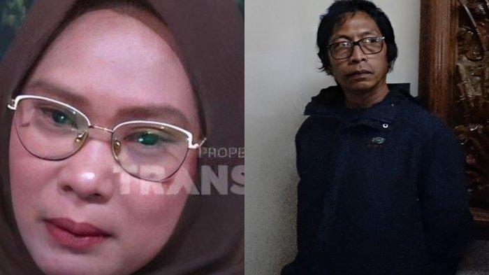 Istri Sandy Permana Ungkap Kekesalan Terhadap keluarga Tersangka Nanang Gimbal