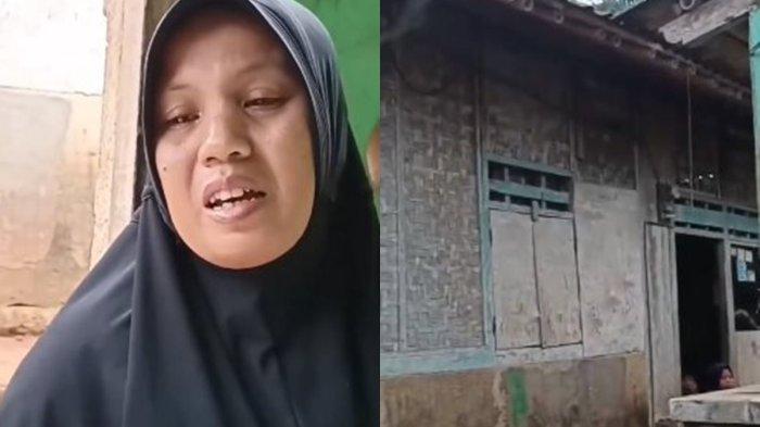 Istri sopir truk yang picu kecelakaan beruntun di Tol Cipularang menangis meminta tolong viral dimedia sosial.