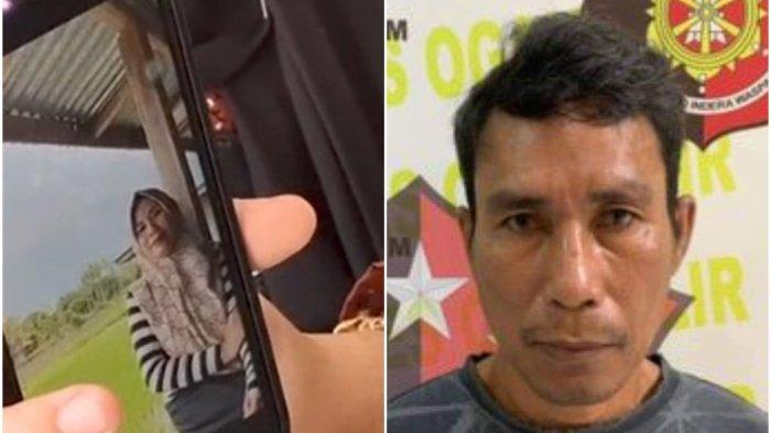 Ita Anggraini wanita ditemukan tewas di bawah Jembatan Pesona Ogan Ilir ternyata dibunuh Akmaludin yang merupakan pacarnya sendiri.