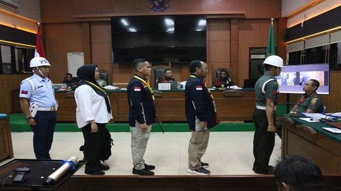 Anggota Inafis Ungkap TKP TNI Tembak Mati Polisi Lampung, Ada 3 Bercak ...