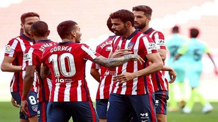 Jadwal Siaran Langsung Sepakbola Malam ini : ada Atletico Madrid vs Athletic Bilbao, Iran vs Qatar