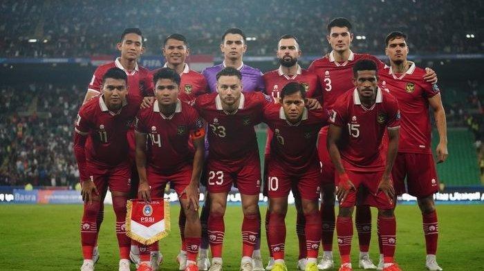 Jadwal Siaran Langsung Timnas Indonesia di Piala Asia 2023 : Irak Jadi Lawan Pertama Pasukan STY