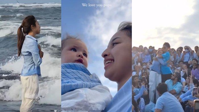 Janji Jennifer Coppen Usai Ditinggal Dali Wassink, Besarkan Kamari dengan Baik