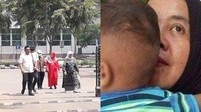 Jelang hasil tes DNA keluar Nyonya D ibu bayi tertukar memberikan pesan kepada Siti Mauliah.