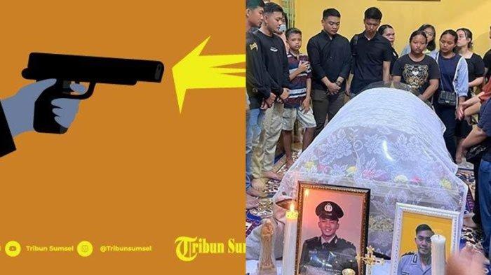 Jubir Densus 88 Sebut Bripda Frisco Tak Ditembak Namun Tertembak, Kelalaian Keluarkan Senjata Api