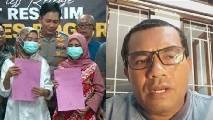 Juru Bicara RS Sentosa Sebut Bayi Tertukar Murni kesalahan perawat lalai, Rumah Sakit Jadi Korban