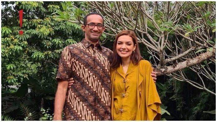 KISAH CINTA NAJWA SHIHAB DAN IBRAHIM ASSEGAF - Tangkapan layar Instagram @najwashihab pada Selasa (20/5/2025). Suami jurnalis senior Najwa Shihab, Ibrahim Assegaf, meninggal dunia hari ini, Selasa (20/5/2025).