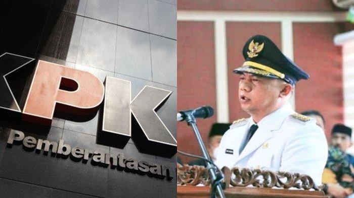 KPK Gelar OTT di Sumatera Utara, Rumah Dinas Bupati Labuhanbatu Erik Adtrada Ritonga Digeledah