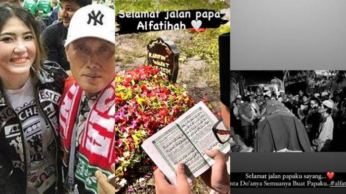 Kabar duka tengah datang dari keluarga penyanyi dangdut Via Vallen, ayah meninggal dunia, pada Sabtu (11/5/2024).
