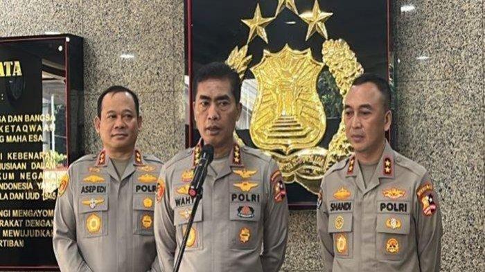 Kabareskrim sebut nasib penyidik yang tangani kasus Vina usai Pegi salah tangkap.