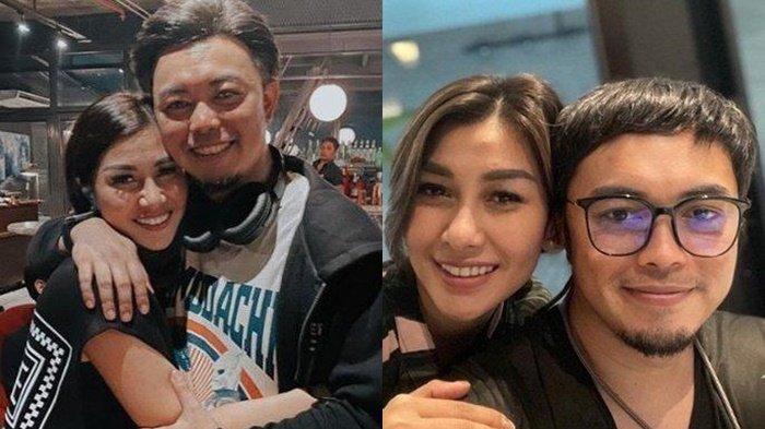 Kakak ipar Syahnaz Sadiqah, Andika Rosadi ternyata pernah ingin diceraikan Nisya Ahmad usai disorot setelah tertawakan curhatan Lady Nayoan bongkar perselingkuhan Syahnaz dan Rendy