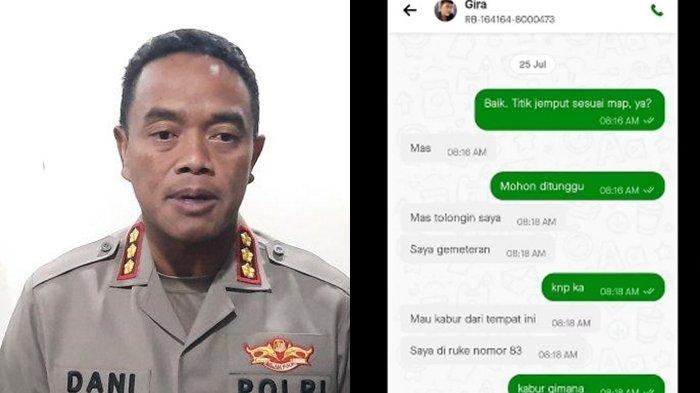 Kapolres Metro Bekasi Kota Kombes Dani Hamdani Tanggapi Viral Penipuan Lowongan Kerja