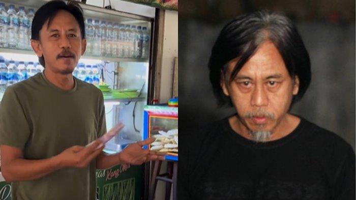 Foto: aktor Epy Kusnandar. Kapolres Metro Jakarta Barat, Kombes Pol Syahduddi mengungkapkan penjelasan terkait ditangkapnya aktor Epy Kusnandar atas dugaan narkoba.