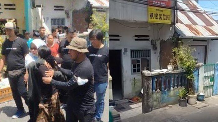 Kasus pembunuhan yang dilakukan oleh seorang suami terhadap istrinya kini kembali terjadi di Makassar. Tak hanya dibunuh, jasad istri dicor semen 6 tahun lalu