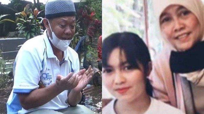 Kebohongan Yosef Menangis di Makam Doakan Tuti dan Amalia, Padahal Tega Habisi Nyawa Anak dan Istri