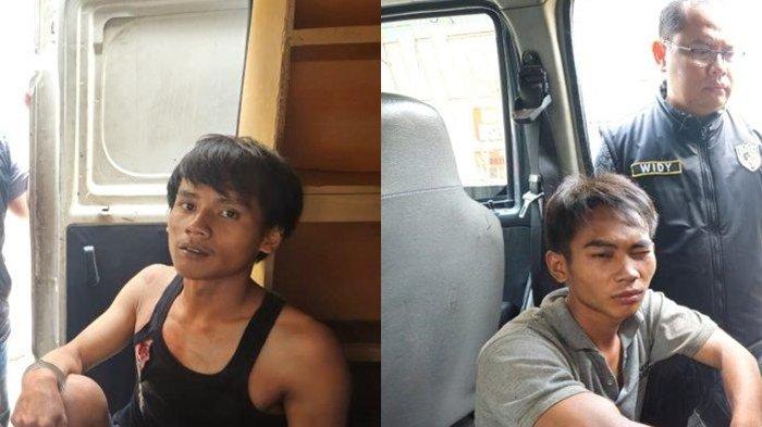 Kejamnya AH dan JZ, Tega Bunuh Pasangan Suami Istri di Kebayoran Lama, Korban Hamil 33 Minggu