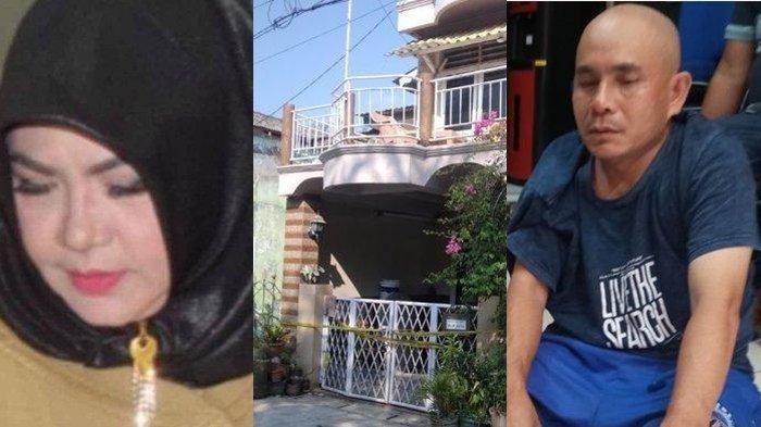 Kejamnya Ahmad Yuda, Tega Bunuh Istrinya yang Eks Dirut RSUD di Sumut, Jasadnya Dibakar di Rumah